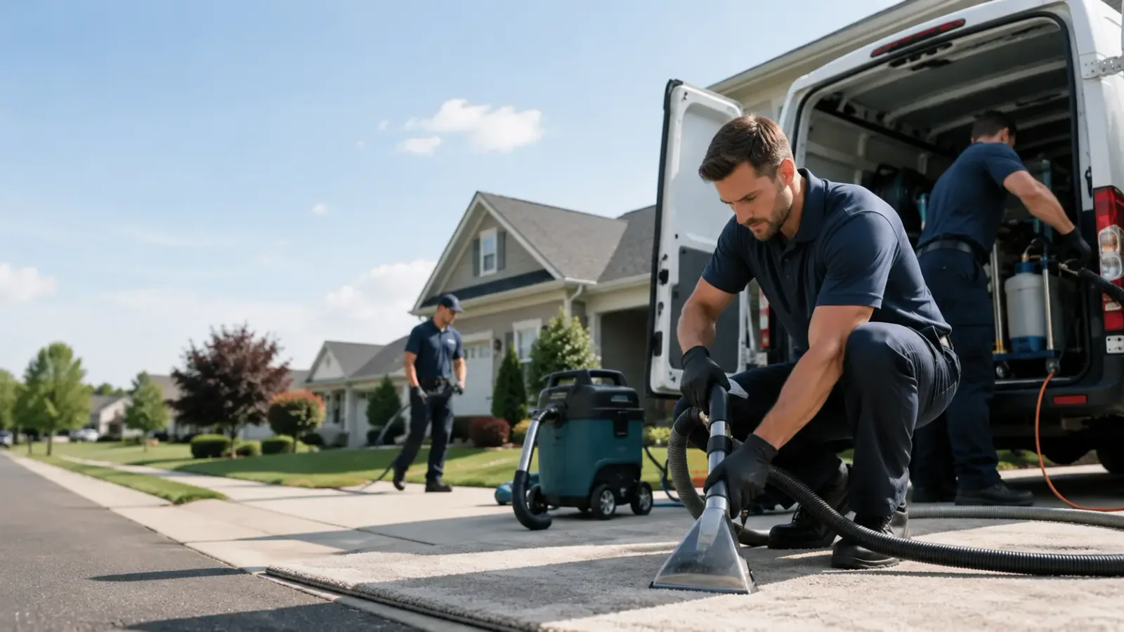 Pet Odor Removal service in Darwin, CA